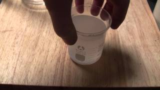 Extraction of Potassium Chloride from Lite salt [upl. by Cullin]