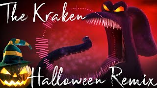 The Kraken Theme Hotel Transylvania 3  Halloween Remix [upl. by Ajat]