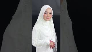 Baju akad nikah santriwati [upl. by Navaj]