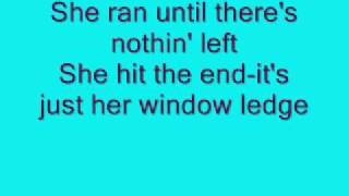 One Headlight by The Wallflowers Lyrics [upl. by Petersen17]