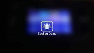 Tide  ZynSeq Demonstration [upl. by Sasnett]