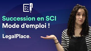 Succession en SCI  tout ce que vous devez savoir [upl. by Ardnohs395]