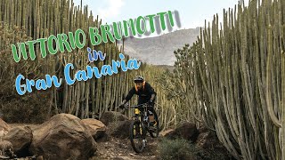 Vittorio Brumotti  Unveiling Gran Canarias Territory [upl. by Adonis]