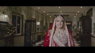 Vinay  Simran  Wedding Instacut  Siliguri 2024 [upl. by Naerda]