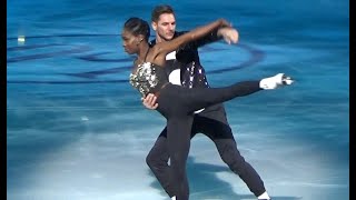 ALL CHAMPIONS  GALA EXHIBITION European Figure Skating Championships 2019 HD [upl. by Mayce]