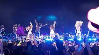 Blackpink Coachella 2023 Weekend 2  Whistle [upl. by Alel]