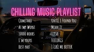 Chilling music playlist Justin Bieber Lany Lauv  Jason Mraz   Chill out music [upl. by Anson6]