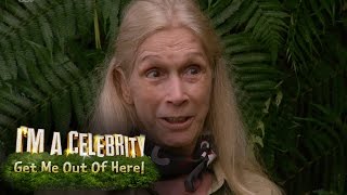 Lady C Emotionally Refuses Buried Alive Bushtucker Trial  Im A Celebrity Get Me Out Of Here [upl. by Yellac]