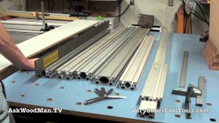 How Straight Are Aluminum Extrusions [upl. by Lienad]