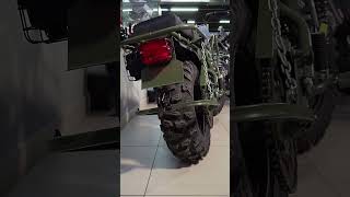 Мотоцикл BALTMOTORS ATV 2X2 baltmotors offroad [upl. by Yelik]