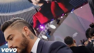 Maluma  Felices Los 4 Latin Grammy 2017 HD [upl. by Linnet]