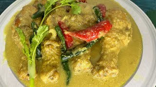 Ayam Masak Lemak Cili by MENU KU [upl. by Llorrad]