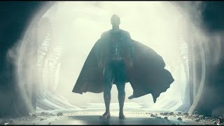 Justice League  The Return of Superman Deleted Scenes [upl. by Critta]