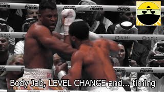 Anthony Joshua VS Francis Highlights  Boxing [upl. by Circosta920]