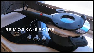 Remoska Tria recipe  Cooking in a Motorhome [upl. by Napier]