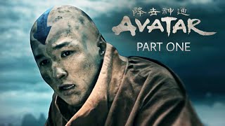 Avatar The Last of the Airbenders  Part One  Fan Film  JNJ Studios [upl. by Yllim450]