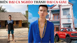 DTVN Vlog  Tập 207 Bài học nhớ đời cho kẻ giám bắt nạt trẻ trâu BIẾN ĐẠI CA THÀNH NHÀ GIÀU [upl. by Dihgirb819]