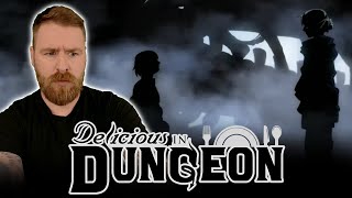 Delicious In Dungeon  1x13  Red Dragon III Good Medicine  Reaction [upl. by Ragnar]