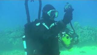 Rebreather Diver Training Hawaii [upl. by Knuth849]