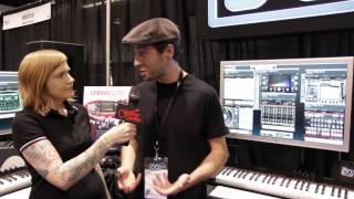 Guitar Center New From NAMM  UVI Urban Suites [upl. by Belia]