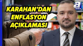 Merkez Bankası Başkanı Fatih Karahan quotPiyasalar Şu Anda Enflasyonun Düşeceğine İnanıyorquot apara [upl. by Sharma]