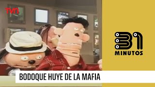 Entre apuestas y amenazas Bodoque huye de la mafia  31 Minutos [upl. by Jeanne]