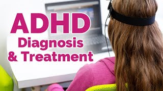 ADHD Assessment and Treatment for People with Developmental Disabilities [upl. by Joelie]