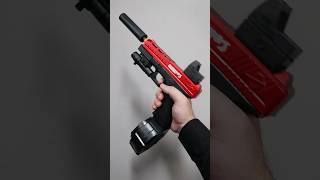 HighPowered Water Bead Toy Pistol with Impressive Firepower [upl. by Esela]