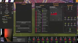 Norwich vs Liverpool FM24 DAY 84 [upl. by Petulah]