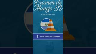 Examen de manejo El Salvador [upl. by Oap68]