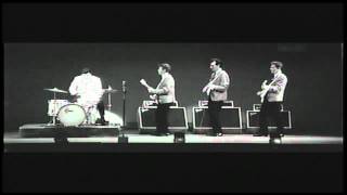 The Ventures  Wipeout live in Japan 1966 [upl. by Adnahsat]