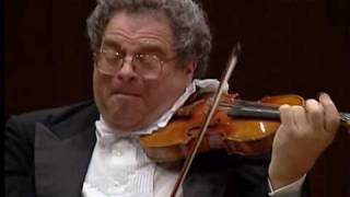 Itzhak Perlman Mozart Rondo for Violin and Orchestra [upl. by Downey988]