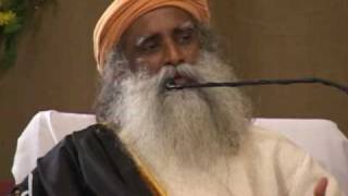 Is Isha similar to Zen Buddhism Sadhguru [upl. by Anilocin206]