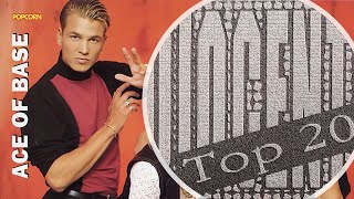 TOPŲ ISTORIJA  RADIOCENTRO TOP 20  1993  LIEPA [upl. by Nedac]