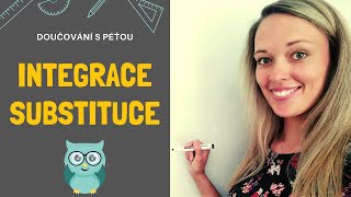 Substituční metoda integraceřešený příklad [upl. by Anina]