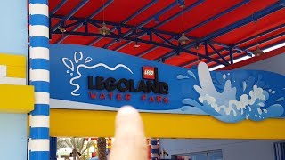 legoland water park ليجولاند الحديقة المائية بدبي [upl. by Oniliuqnart]