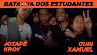 A melhor da noite 🤩 Jotapê amp Kroy x Guri amp Xamuel RS  Grande Final  BDE  Guarulhos  SP [upl. by Yerac]