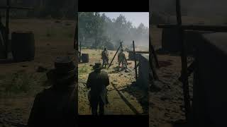 Red Dead Redemption 2 Gameplay rdr2 [upl. by Ewold]