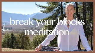 Kundalini Yoga Meditation to Break Your Blocks  KIMILLA [upl. by Roderica]