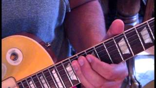 Perfectly Good Guitar Solo Lesson  John Hiatt [upl. by Annodahs]