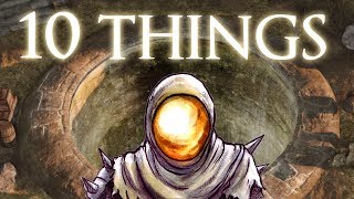 Dark Souls 2 Challenge ► 10 Things You Missed in The Pit NG [upl. by Shanley]