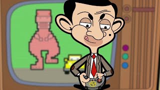 Game Over  New Episode  Season 3 Episode 1  Mr Bean Official [upl. by Nwahsuq113]