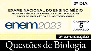 Biologia no ENEM 2023 PPL [upl. by Vaclava477]