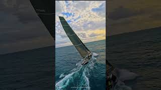 Rolex Middle Sea Race 2024  Final Stage  Return to Malta [upl. by Les]