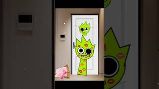 POV Lime’s room  Incredibox Sprunki [upl. by Delmer]