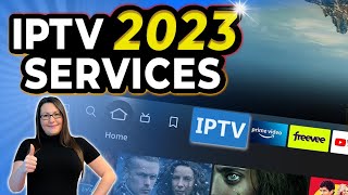 Top IPTV for 2023 [upl. by Ladd]