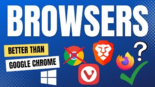 5 Best Browser for Pc  For Downloading  Desktop  Windows 10 11 [upl. by Bradman583]