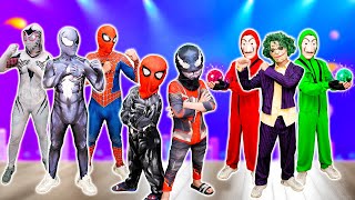 SpiderMan Into The SpiderVerse 2024 160 Marvel Studios’ Deadpool 3  MISSION IMPOSSIBLE 7 [upl. by Esmeralda471]