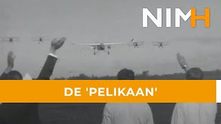 De Pelikaan in recordtijd naar Tjililitan [upl. by Latisha]