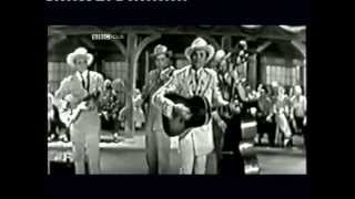 The History Of Country Music 05 Hank Williams [upl. by Nissie]